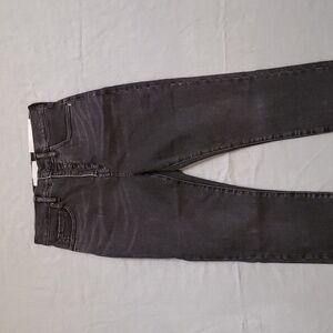Everlane NWT The High-Rise Skinny Jean Black Women's 28